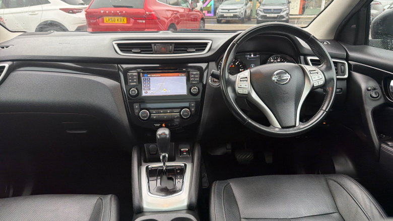 Nissan Qashqai 1.6 dCi Tekna 5dr Xtronic Diesel Hatchback